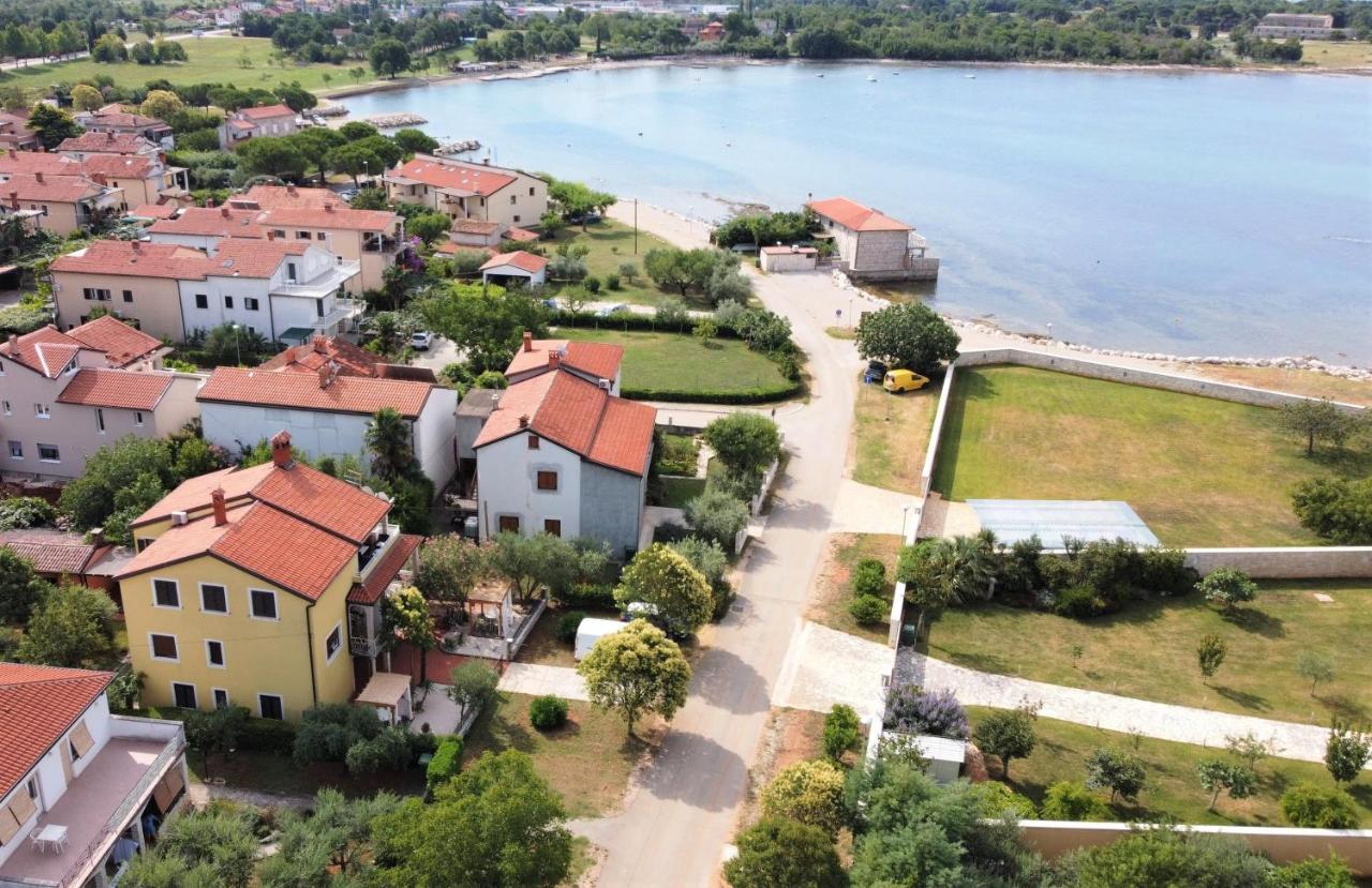 Belvedere Apartments Умаг Екстер'єр фото