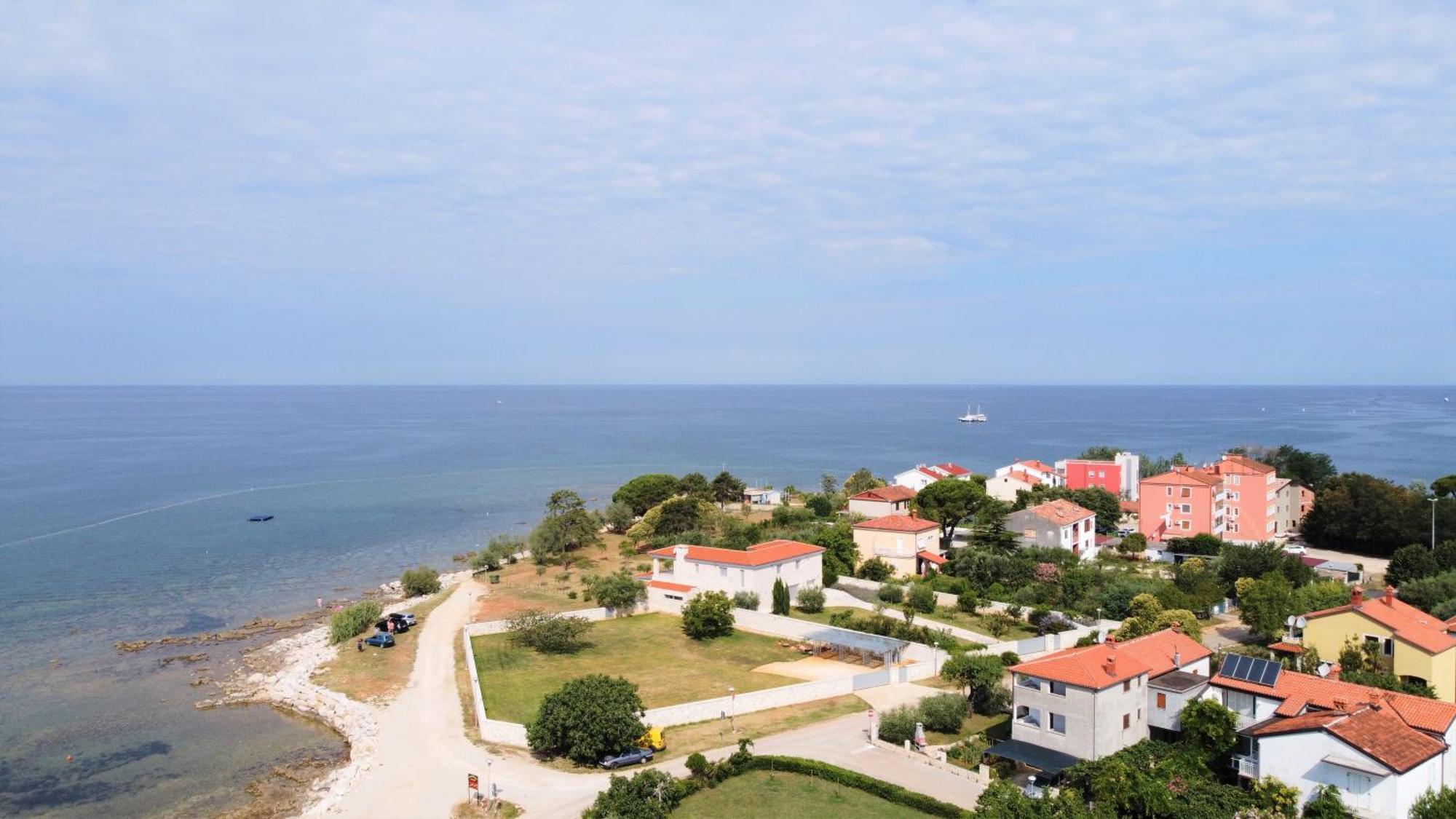 Belvedere Apartments Умаг Екстер'єр фото
