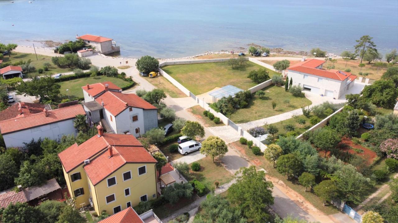 Belvedere Apartments Умаг Екстер'єр фото